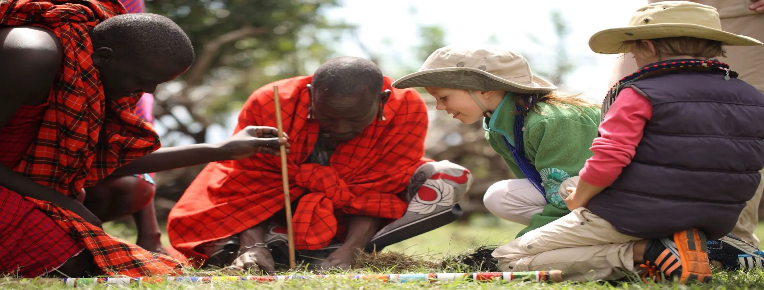 Image for Village Visit